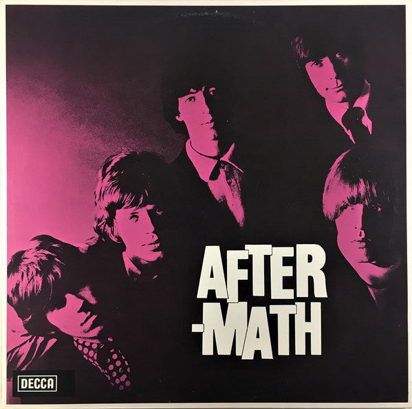 The Rolling Stones : After-Math (LP, Album, RE)