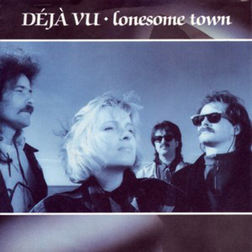 Déjà Vu (5) : Lonesome Town (7", Single)