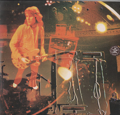 Ten Years After : Recorded Live (2xLP, Album)