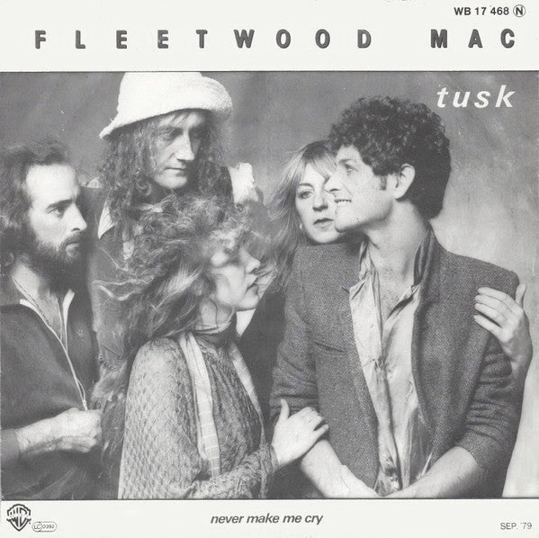 Fleetwood Mac : Tusk (7", Single)