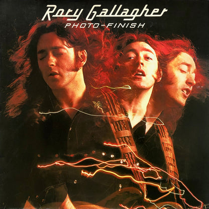 Rory Gallagher : Photo-Finish (LP, Album, Gat)