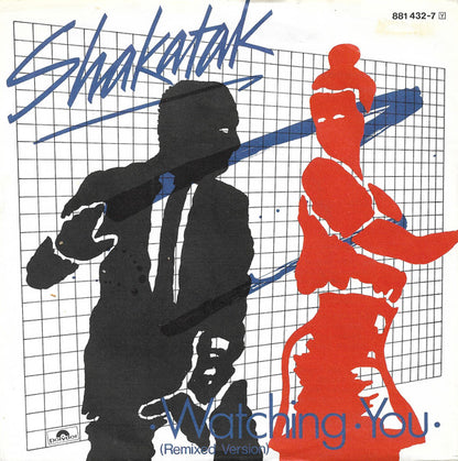 Shakatak : Watching You (7", Single)