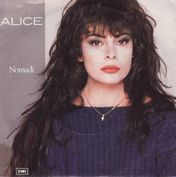 Alice (4) : Nomadi (7", Single)