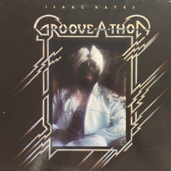 Isaac Hayes : Groove-A-Thon (LP, Album, Gat)