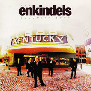 The Enkindels : Buzzclip 2000 (LP, Album)