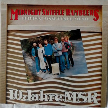 Midnight Skiffle Ramblers : 10 Jahre MSR (LP)