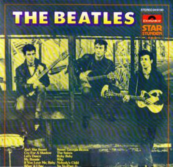 The Beatles : The Beatles (LP, Comp)