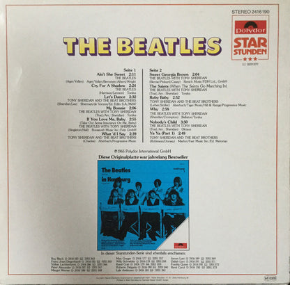 The Beatles : The Beatles (LP, Comp)