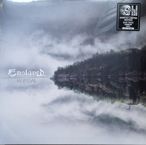 Enslaved : Heimdal (2xLP, Album, Ltd, Blu)