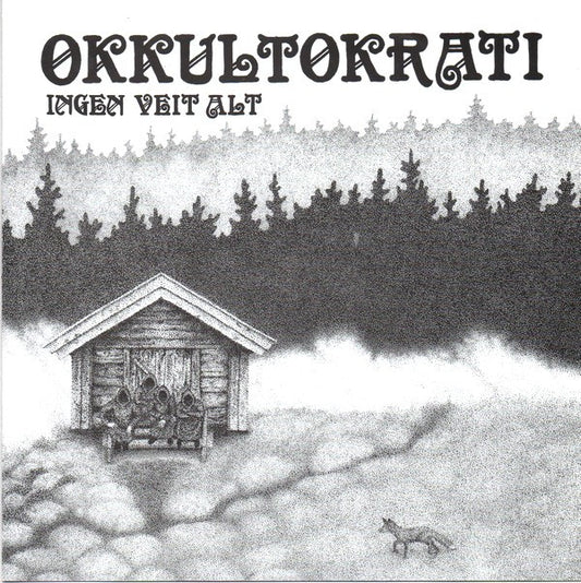 Okkultokrati : Ingen Veit Alt (7")