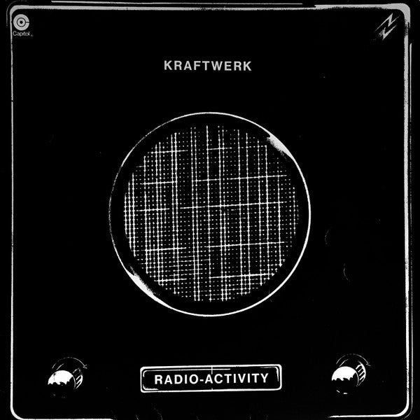 Kraftwerk : Radio-Activity (LP, Album)