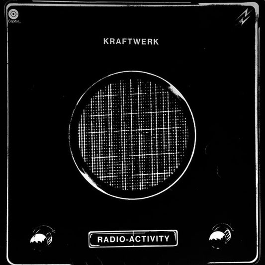 Kraftwerk : Radio-Activity (LP, Album)