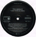 Eric Burdon : I Used To Be An Animal (LP, Album)