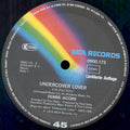 Debbie Jacobs : Undercover Lover (Special Disco-Version) / Think I'm Fallin' In Love (12