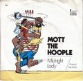 Mott The Hoople : Midnight Lady (7