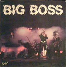 Big Boss (11) : Big Boss (LP, Album, Gat)