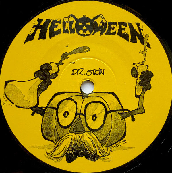 Helloween : Dr. Stein (12", Maxi)