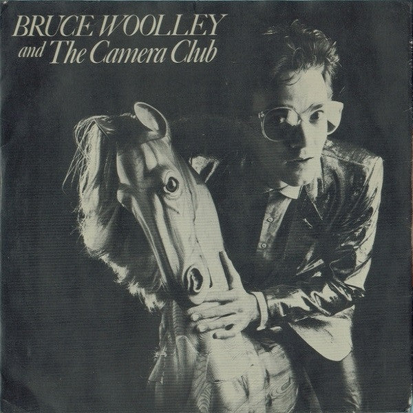 Bruce Woolley And The Camera Club : Video Killed The Radio Star (7")