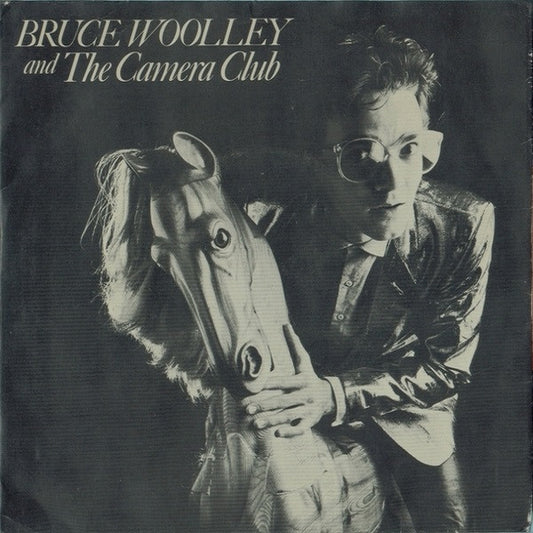 Bruce Woolley And The Camera Club : Video Killed The Radio Star (7")