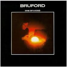 Bruford : One Of A Kind (LP, Album)