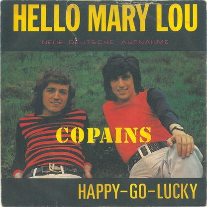 Copains : Hello Mary Lou (7", Single)