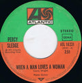 Percy Sledge : When A Man Loves A Woman / My Special Prayer (7