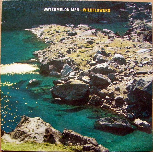 Watermelon Men : Wildflowers (LP, Album)