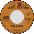 Norman Greenbaum : Spirit In The Sky / Canned Ham (7