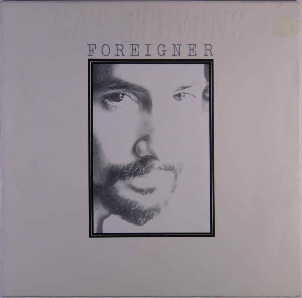 Cat Stevens : Foreigner (LP, Album)