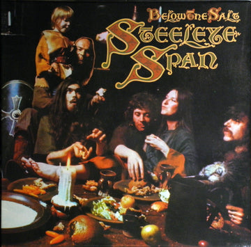 Steeleye Span : Below The Salt (LP, Album)