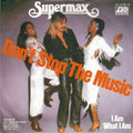 Supermax : Don't Stop The Music (7