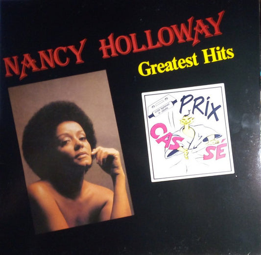 Nancy Holloway : Greatest Hits (LP, Comp)