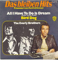 Everly Brothers : All I Have To Do Is Dream (Dream, Dream, Dream) / Bird Dog (7