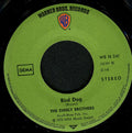 Everly Brothers : All I Have To Do Is Dream (Dream, Dream, Dream) / Bird Dog (7