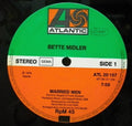 Bette Midler : Married Man (12