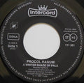 Procol Harum : A Whiter Shade Of Pale (7