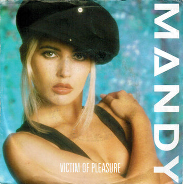 Mandy Smith : Victim Of Pleasure (7", Single)