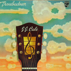 J.J. Cale : Troubadour (LP, Album)