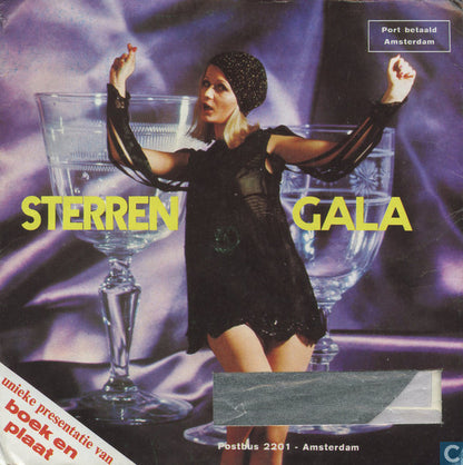 Various : Sterren Gala (Flexi, 7", S/Sided, Club)