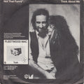 Fleetwood Mac : Not That Funny / Think About Me (7