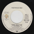 Fleetwood Mac : Not That Funny / Think About Me (7