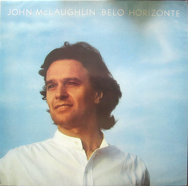 John McLaughlin : Belo Horizonte (LP, Album)