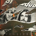 Status Quo : Live (2xLP, Album, Gat)