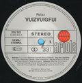 Relax (2) : Vuizvuigfui (LP, Album)