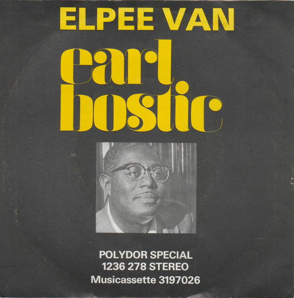 Earl Bostic : Flamingo (7", Maxi, RE)