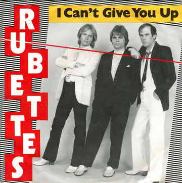 The Rubettes : I Can't  Give You Up (7")