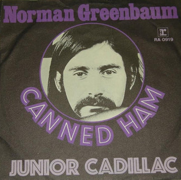 Norman Greenbaum : Canned Ham (7", Single)