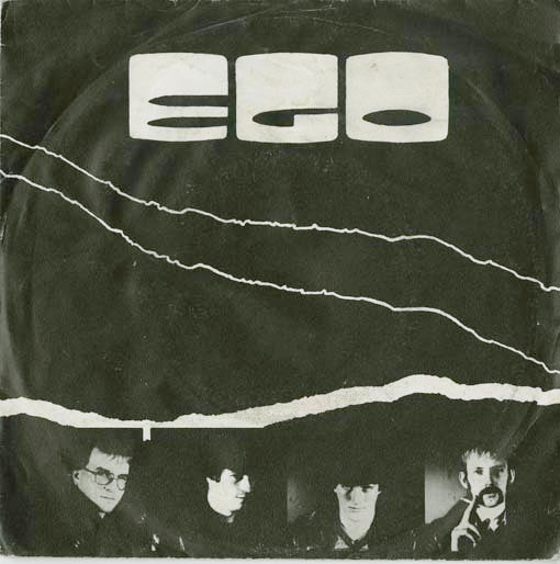 Ego (43) : Irresistable (7")