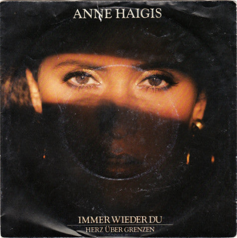 Anne Haigis : Immer Wieder Du (7", Single)