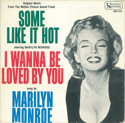 Various : Some Like It Hot (7", Mono)